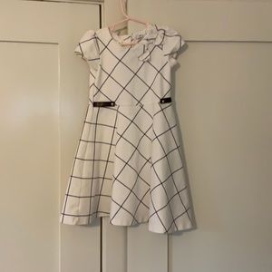 Janie and Jack Fall Dress from Riding Collection